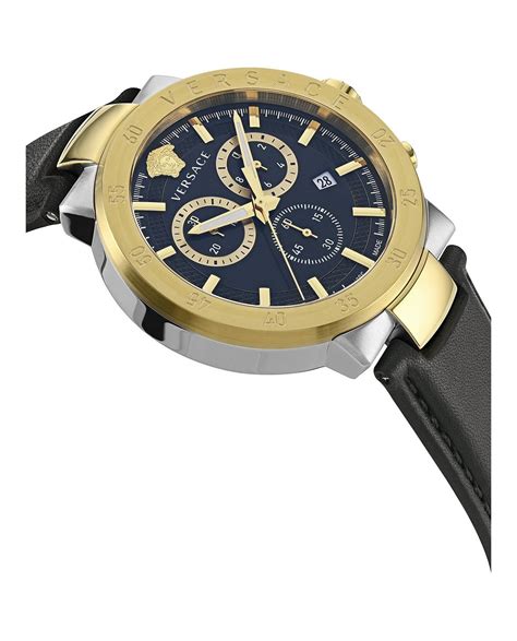 Versace VEPY00320 Herrenuhr Urban Mystique Chrono 44mm .